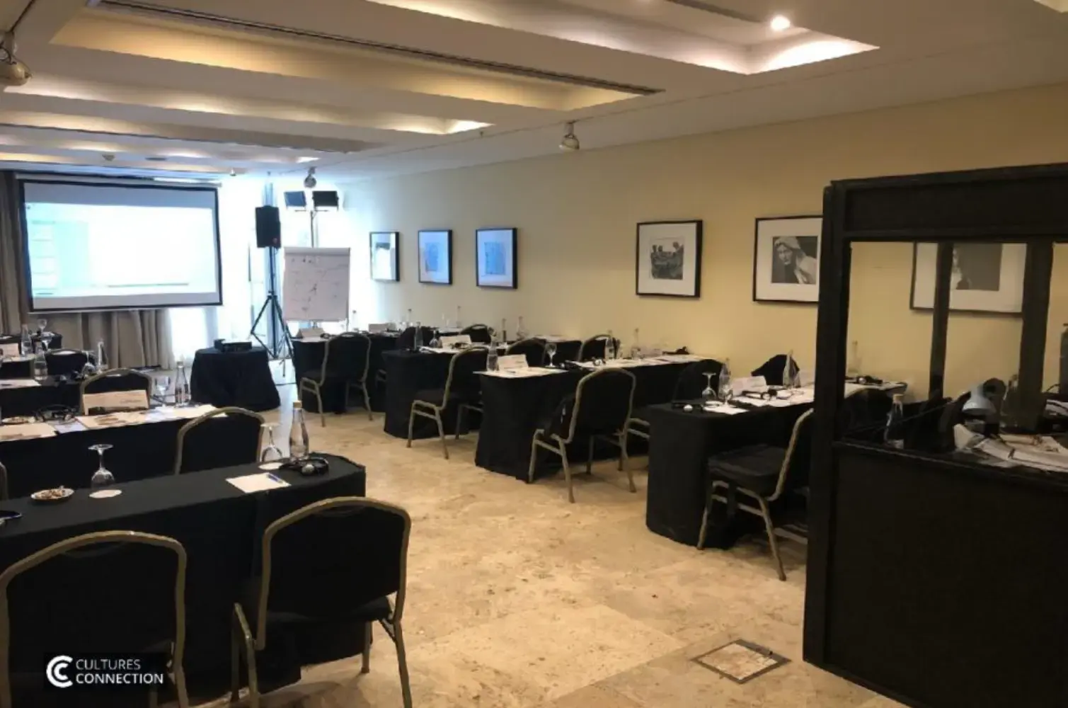 Cultures Connection - NICE (Alpes-Maritimes)