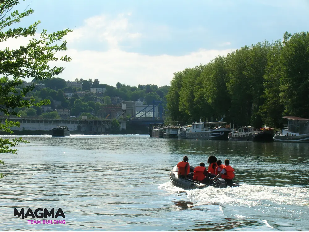 Les Experts de la Seine - BOULOGNE-BILLANCOURT (92)