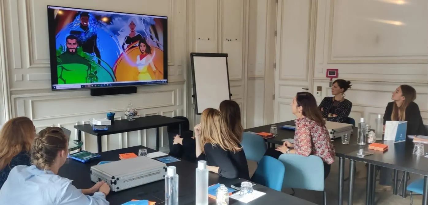 The Eco-Vengers - BOULOGNE-BILLANCOURT (92)