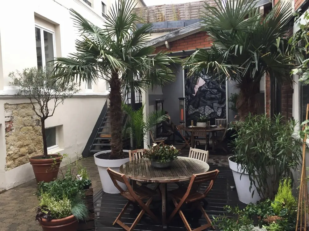 Flower Impact - PARIS (Paris)