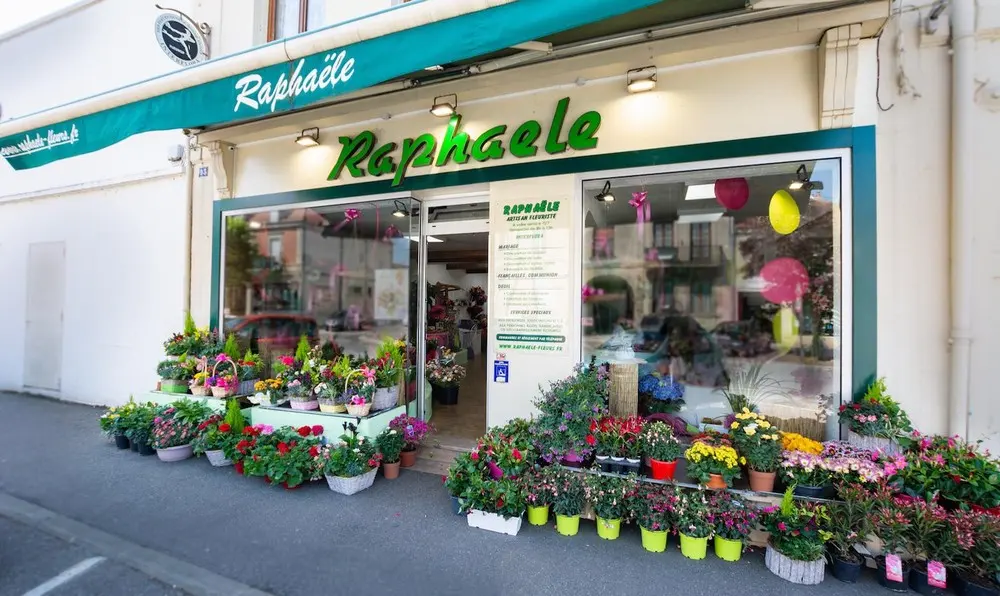 Raphaële Fleurs - SAINT-DIZIER (Haute-Marne)