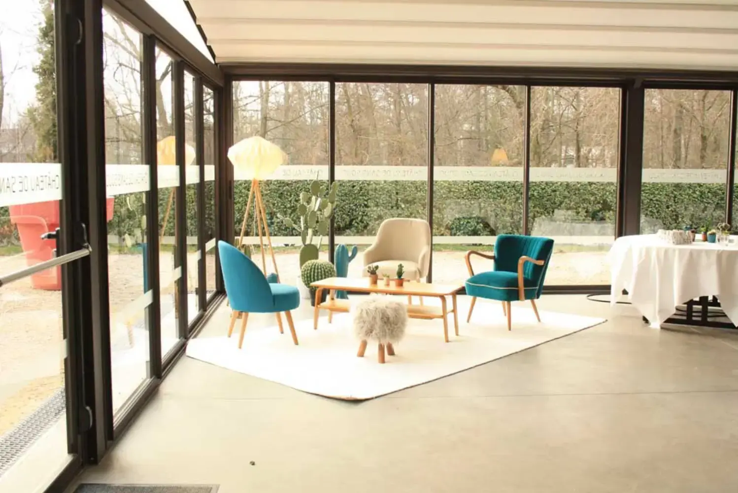 Les Etincelles de Mademoiselle - CHARLY (Rhône)