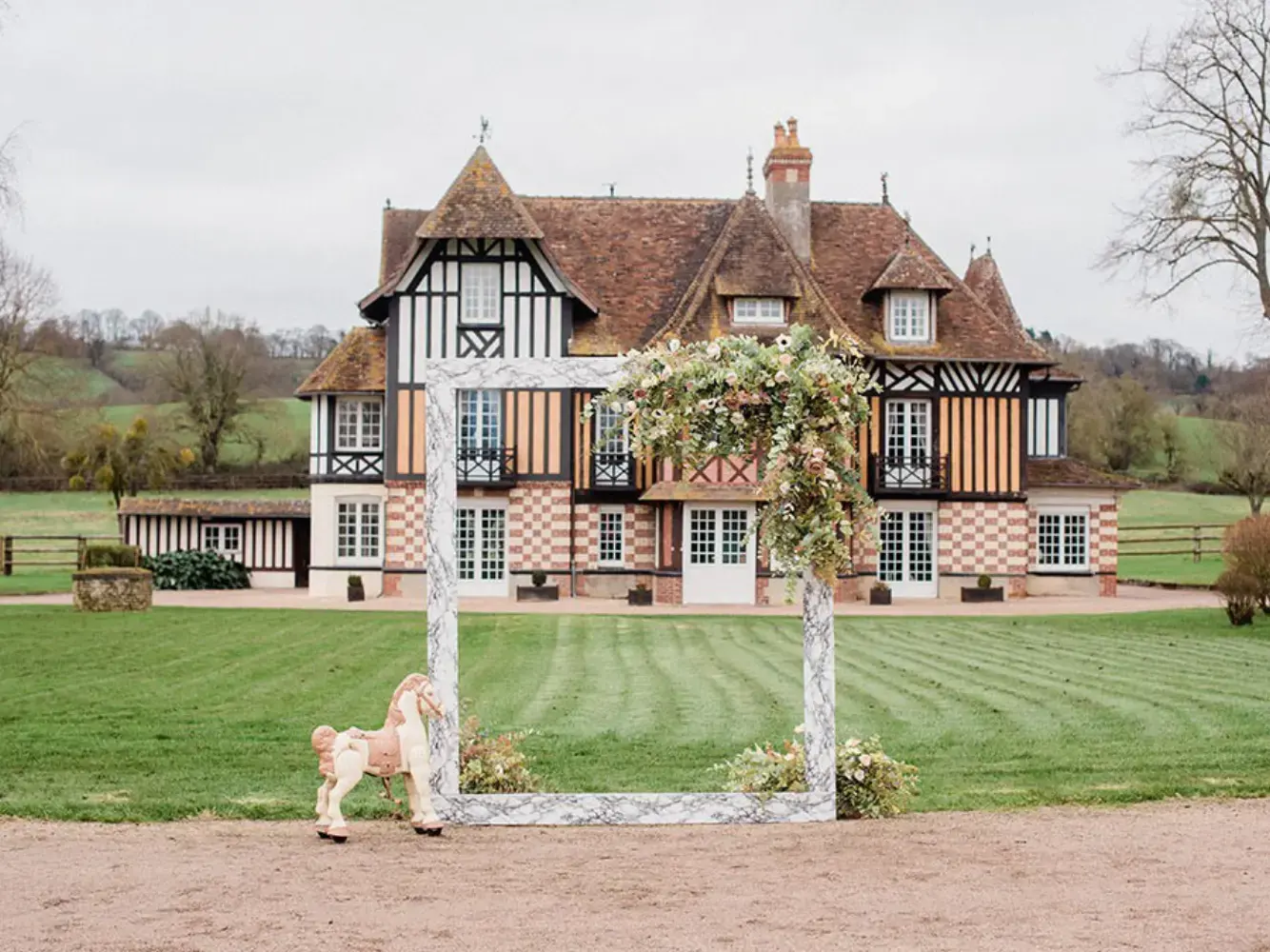 Les Ombelles - VOLVIC (Puy-de-Dôme)