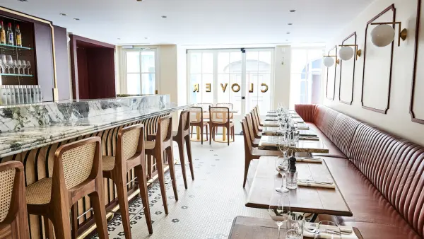 Clover Grill - PARIS (Paris)