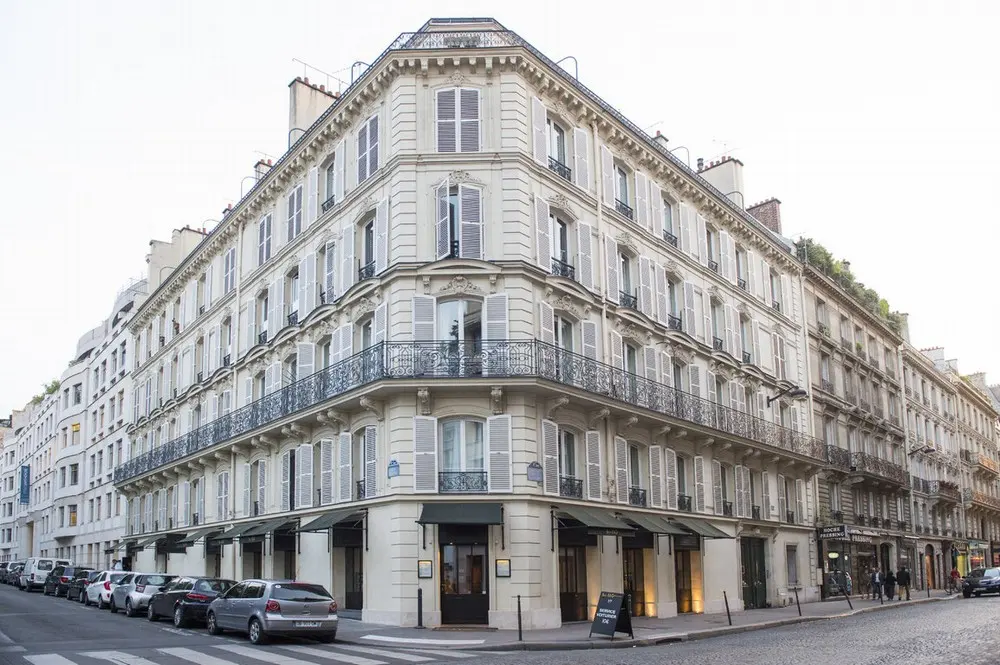 Les 110 de Taillevent - PARIS (Paris)