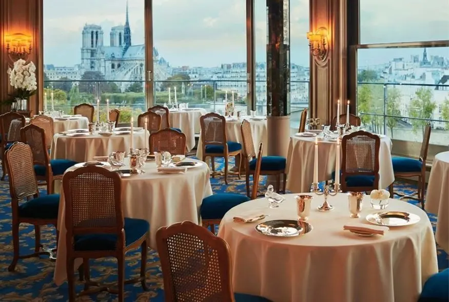 La Tour d'Argent - PARIS (Paris)