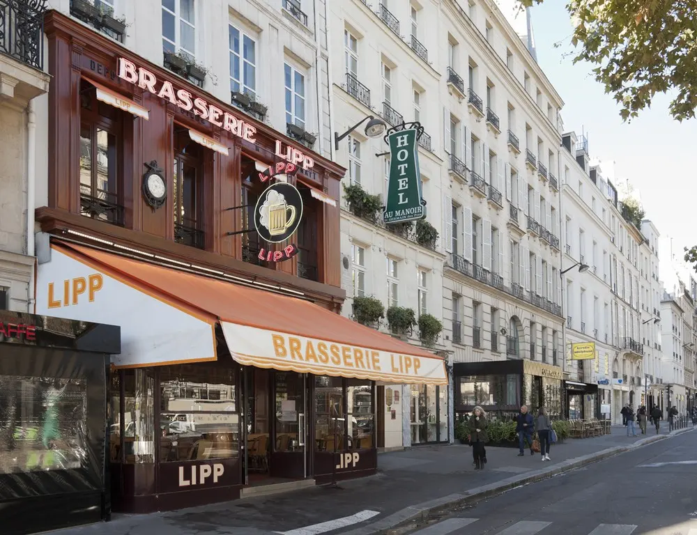 Brasserie Lipp - PARIS (Paris)