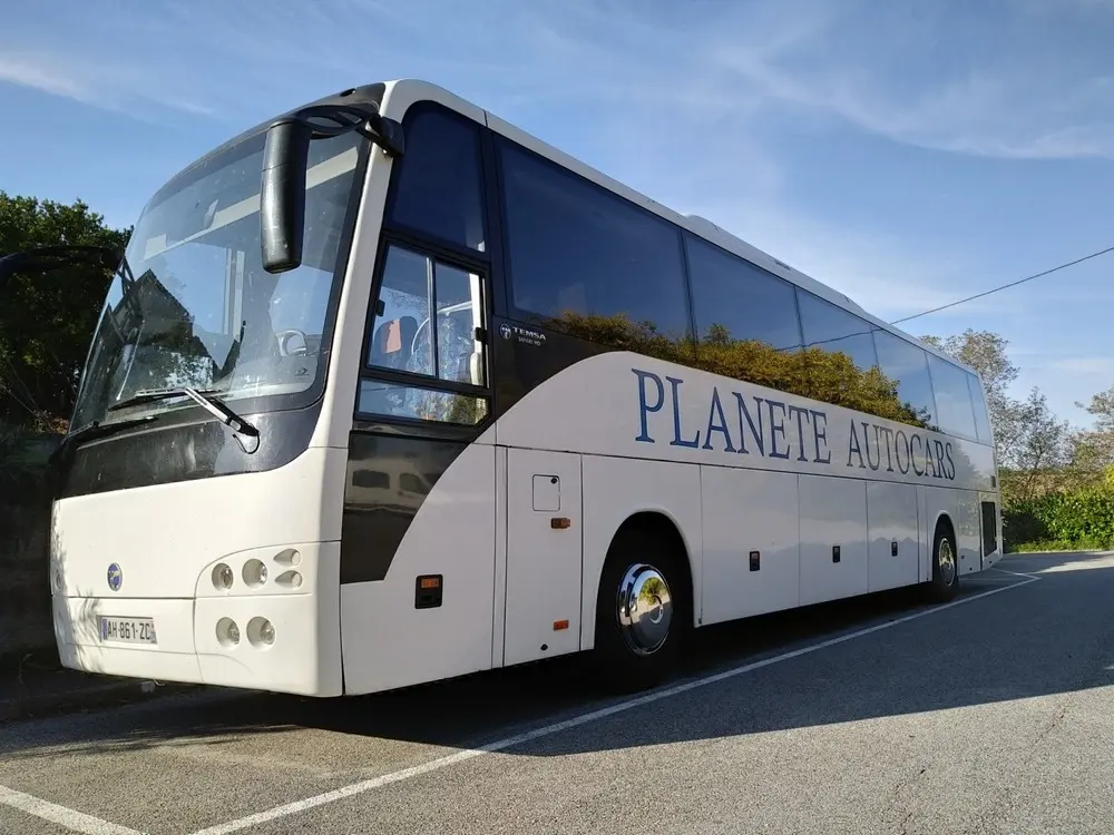 Planète Autocars - PARIS (Paris)
