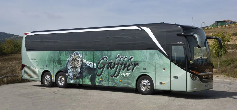 Gaiffier Autocars - MARVEJOLS (Lozère)