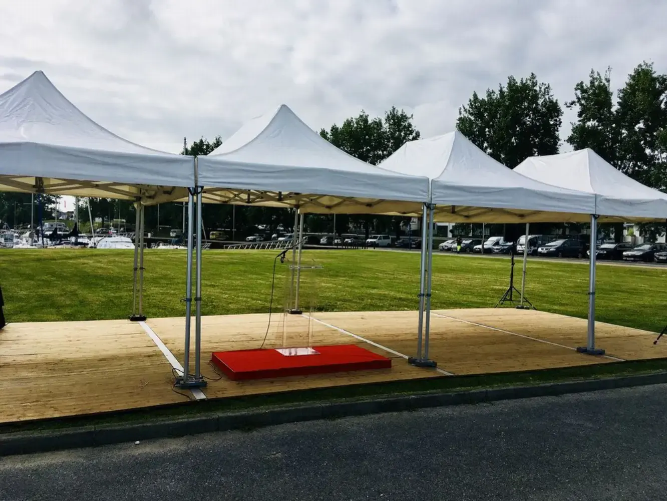 BAB Stand - BIARRITZ (Pyrénées-Atlantiques)