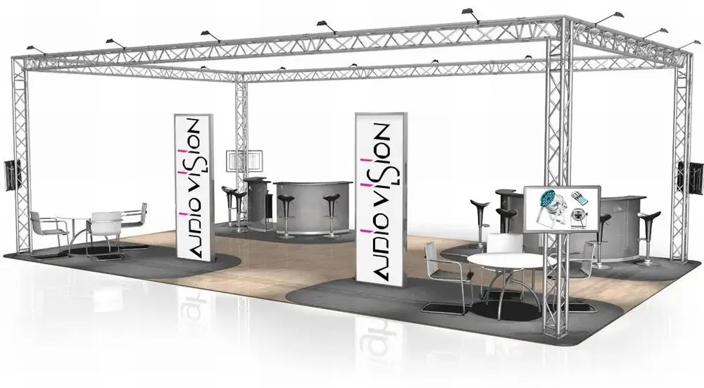 Audio Vision - LA LOUBIERE (Aveyron)