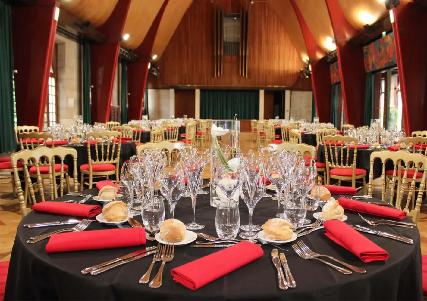 Lecointe Traiteur - LA VAUPALIERE (Seine-Maritime)