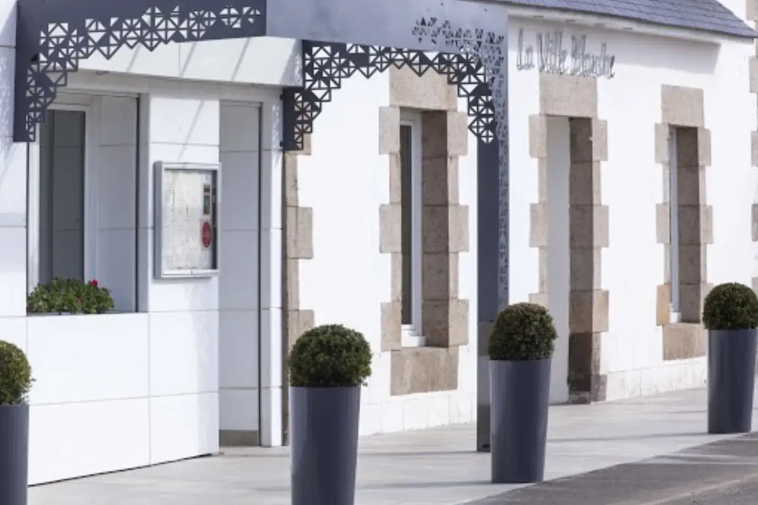 La Ville Blanche - ROSPEZ (Côtes-d'Armor)