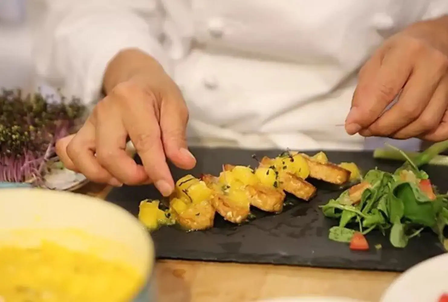 La Cinquième Saveur - PONT-AVEN (Finistère)