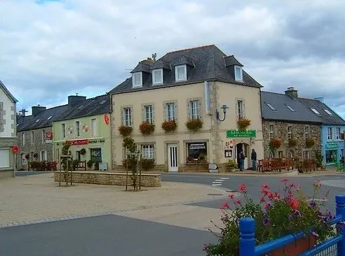 Le Sénéchal - SCRIGNAC (Finistère)