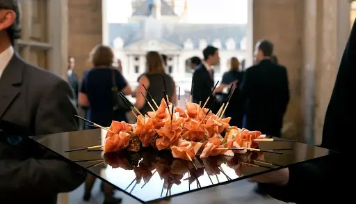 Saveurs d'Etoiles - LEVALLOIS-PERRET (Hauts-de-Seine)