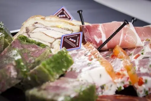 L'Echoppe Traiteur de Laurent - ESSEY-LES-NANCY (Meurthe-et-Moselle)