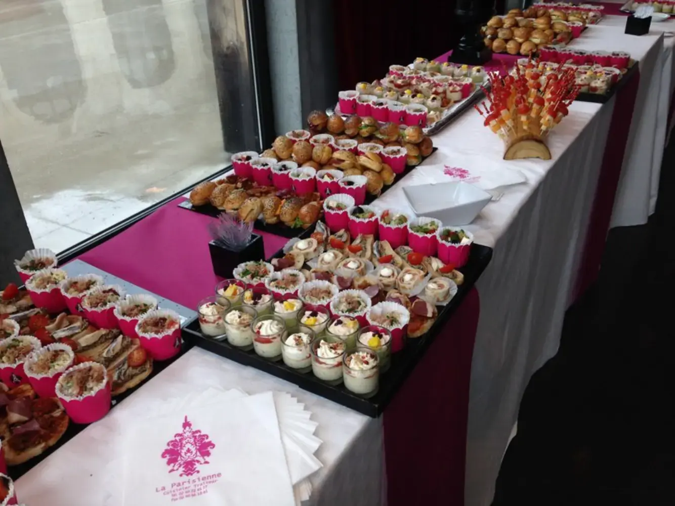 La Parisienne - SAINT-NAZAIRE (Loire-Atlantique)