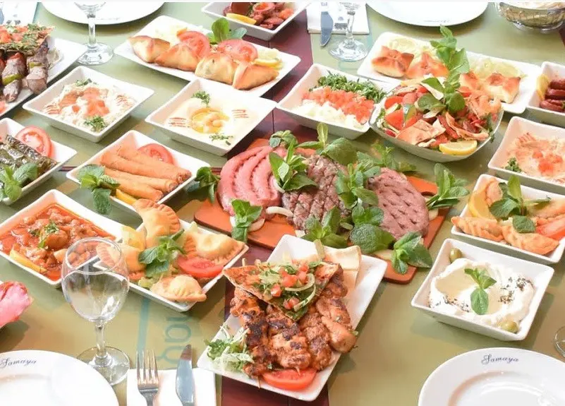 Samaya - BOULOGNE-BILLANCOURT (Hauts-de-Seine)