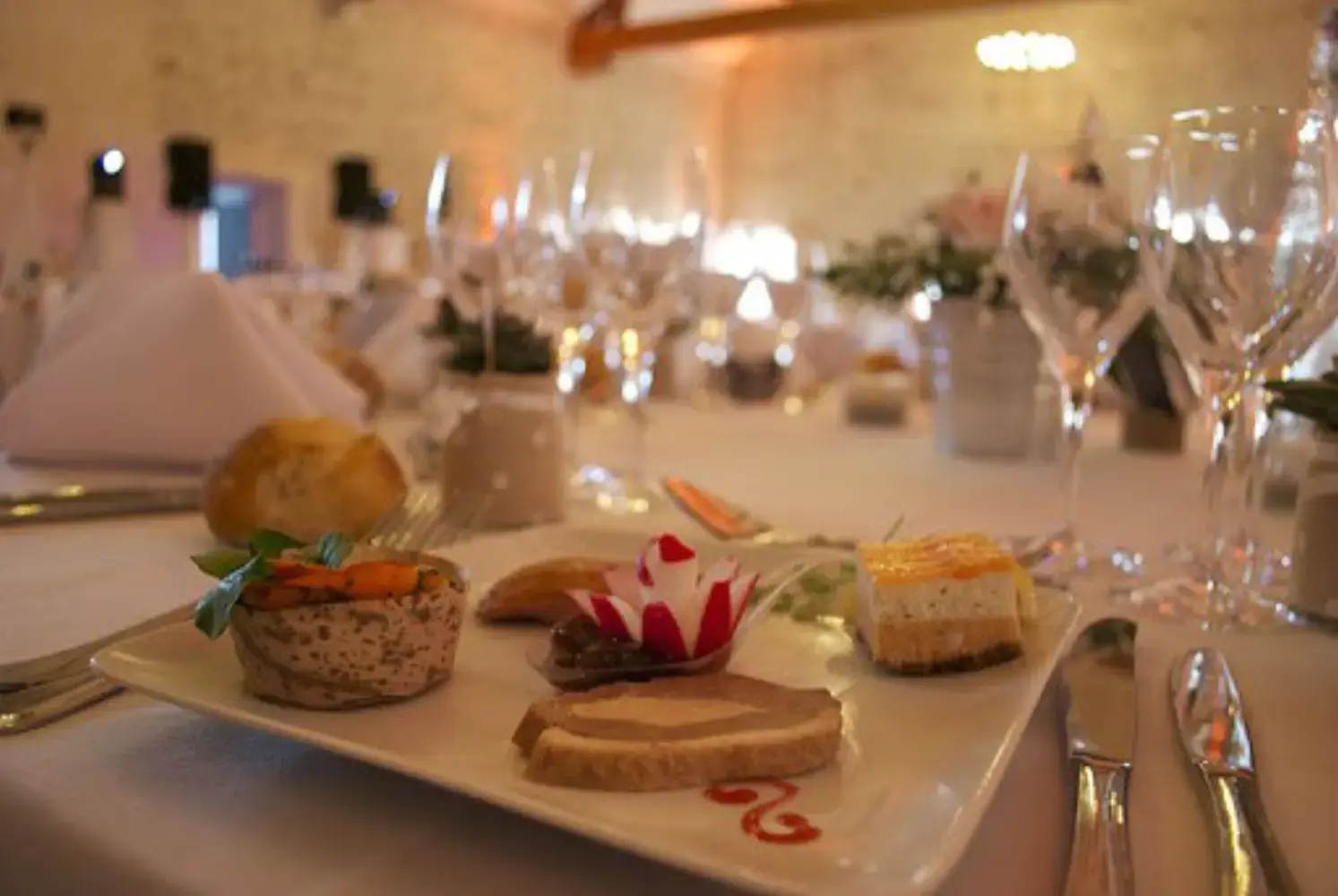 Arts Traiteur - MARLES-EN-BRIE (Seine-et-Marne)