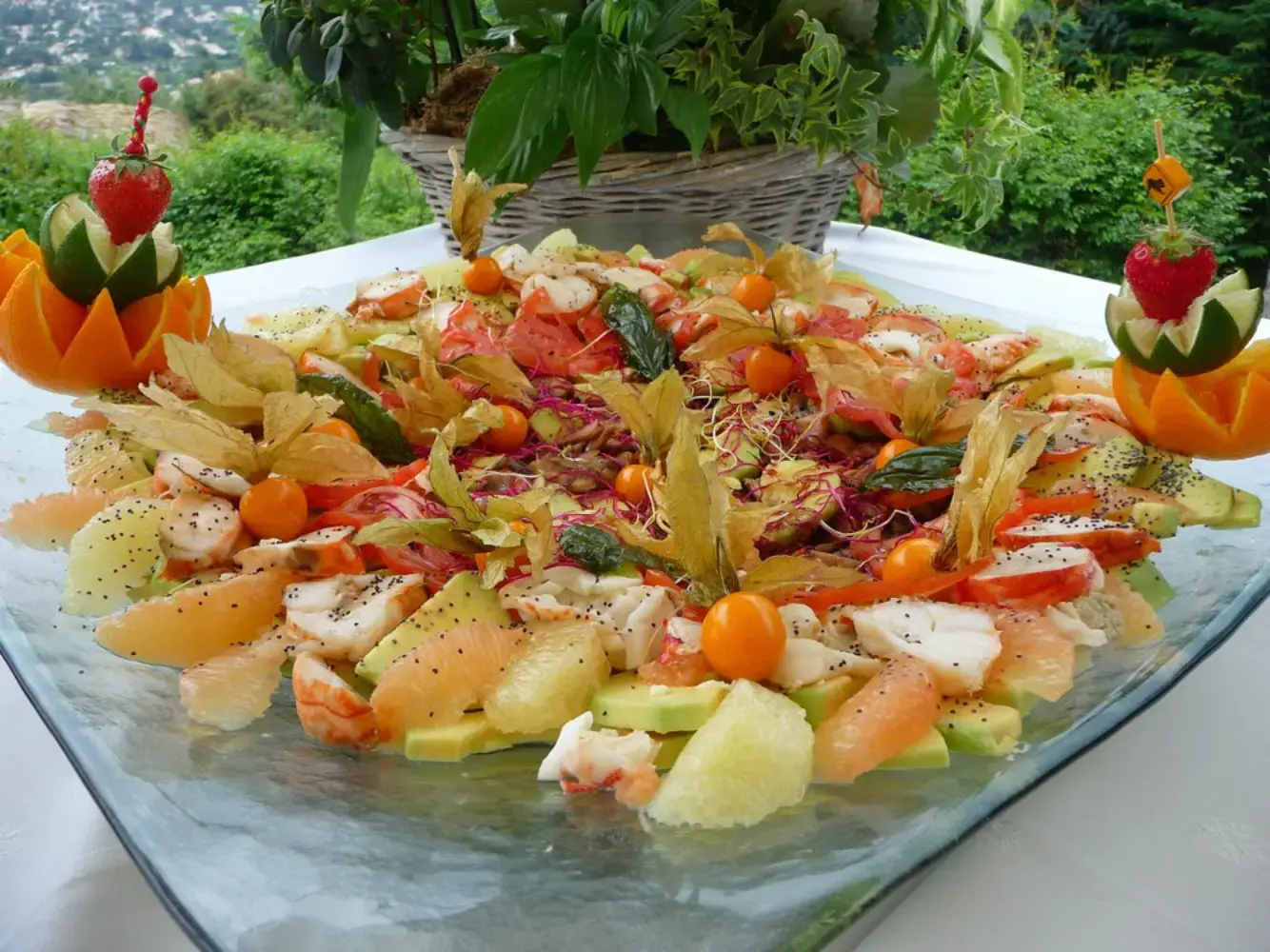 Ludivan Azur Réception - CHATEAUNEUF-DE-GRASSE (Alpes-Maritimes)
