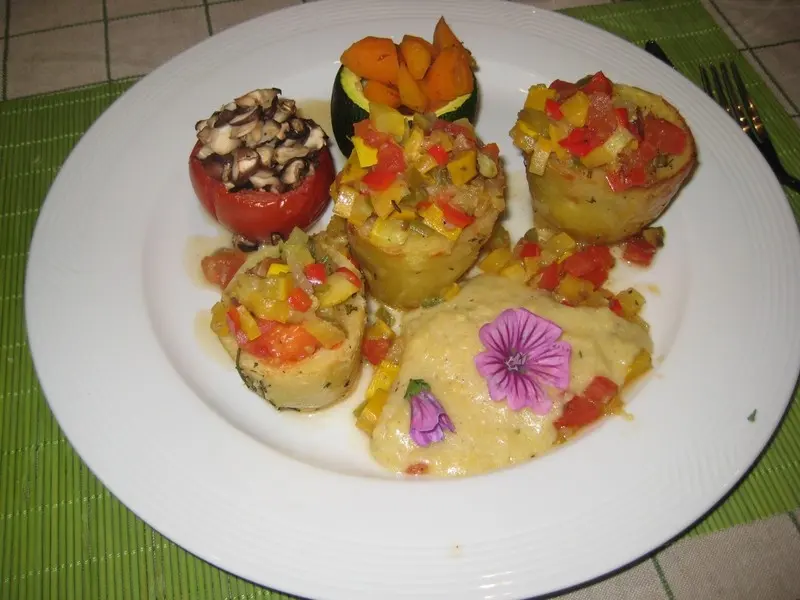 C’Passiflora - BALDERSHEIM (Haut-Rhin)