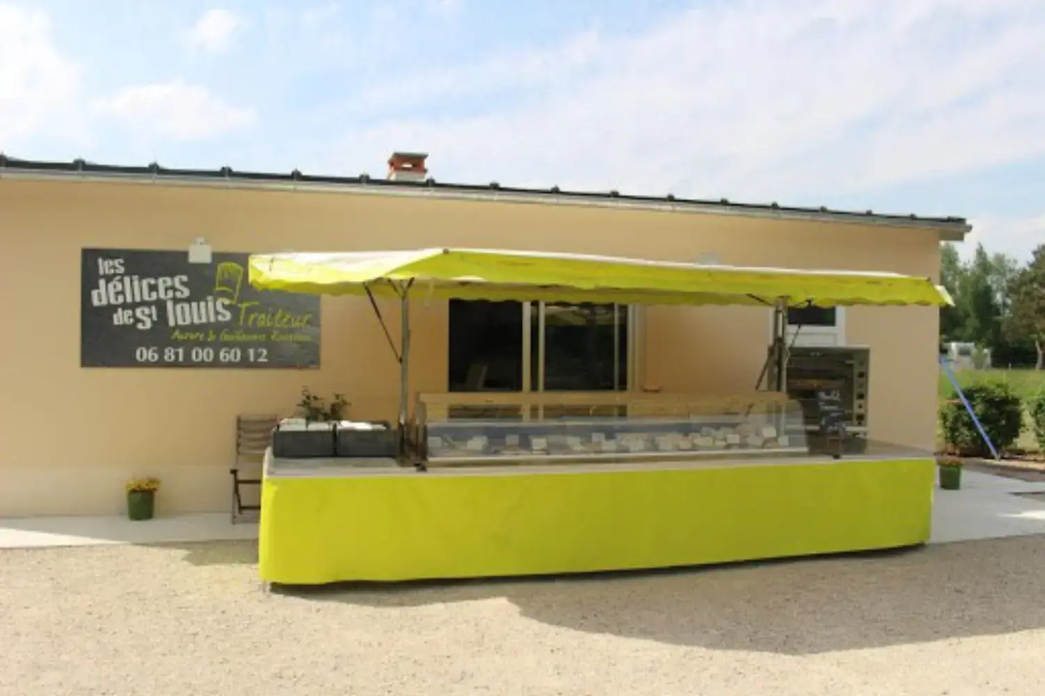 Les Délices de St Louis - NIBELLE (Loiret)