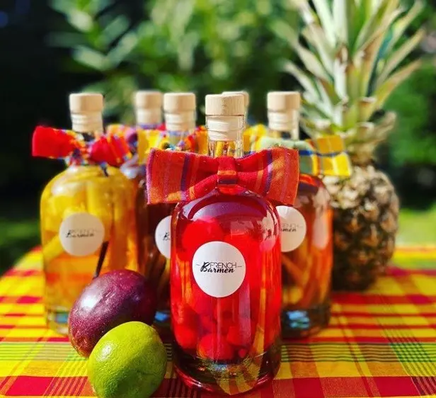 French Barmen - EYSINES (Gironde)