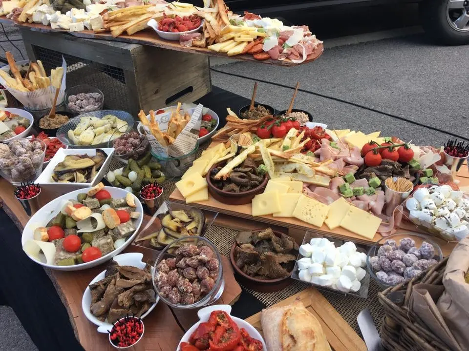 La Cuisine de Julien - FAYENCE (Var)