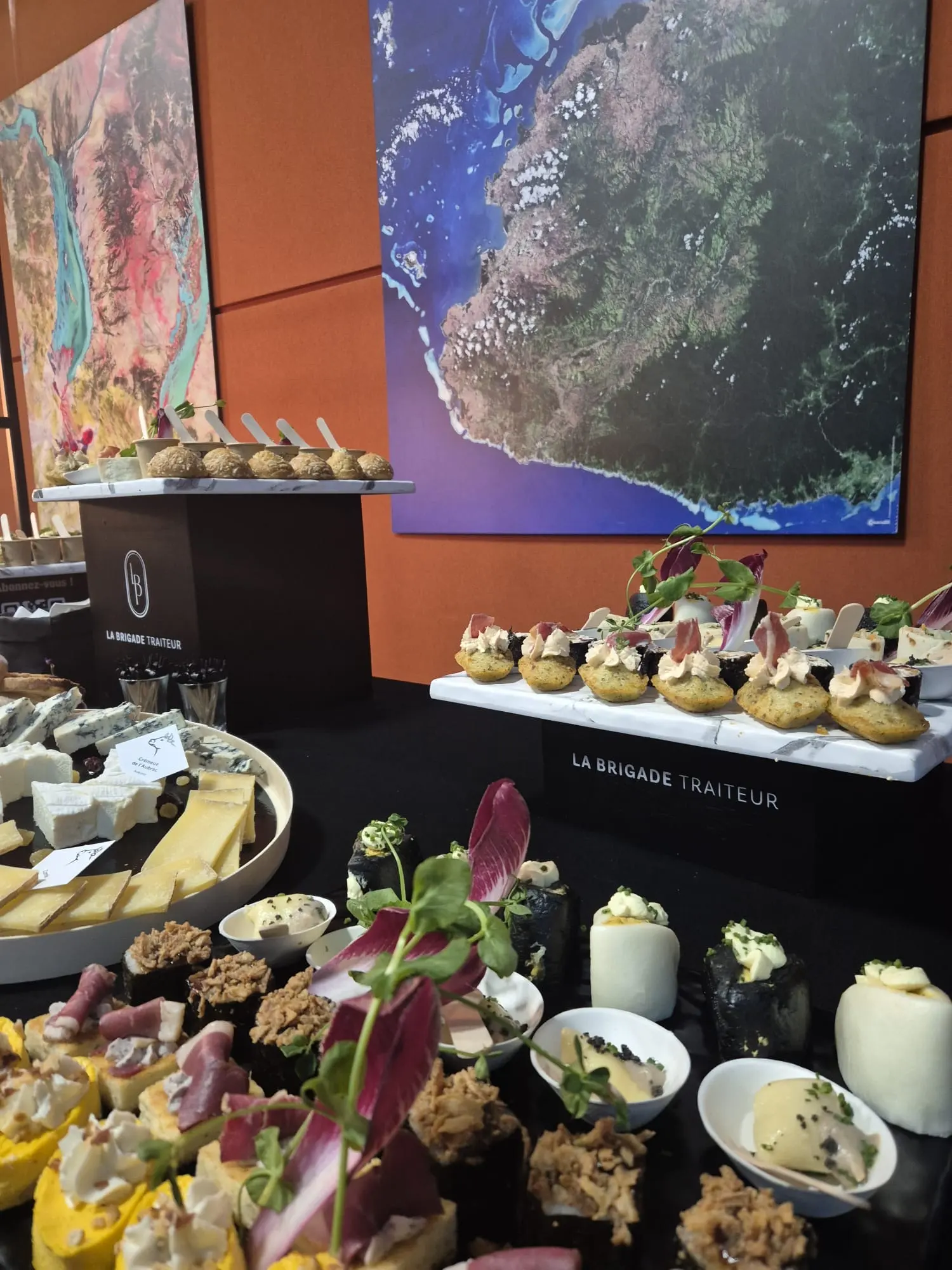 La Brigade Traiteur - TOULOUSE (Haute-Garonne)