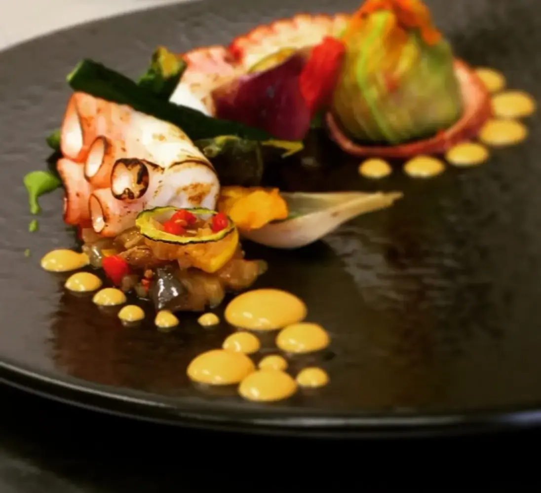 Le Toucan Gourmand by Dimitri Thalmensy - AUBENAS (Ardèche)