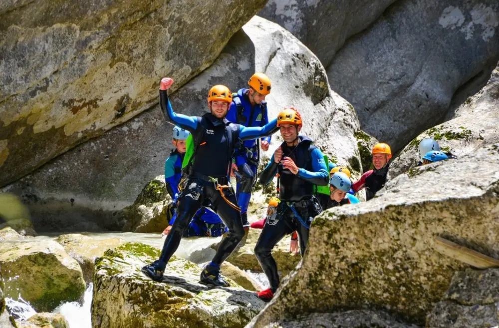 Montagne et Rivière - CASTELLANE (Alpes-de-Haute-Provence)