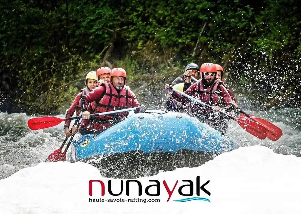 Nunayak - SIXT-FER-A-CHEVAL (Haute-Savoie)