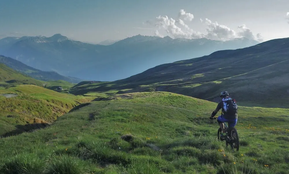 Roya Evasion - BREIL-SUR-ROYA (Alpes-Maritimes)