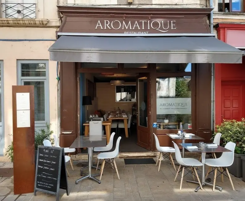 Aromatique Restaurant - CHALON-SUR-SAONE (Saône-et-Loire)