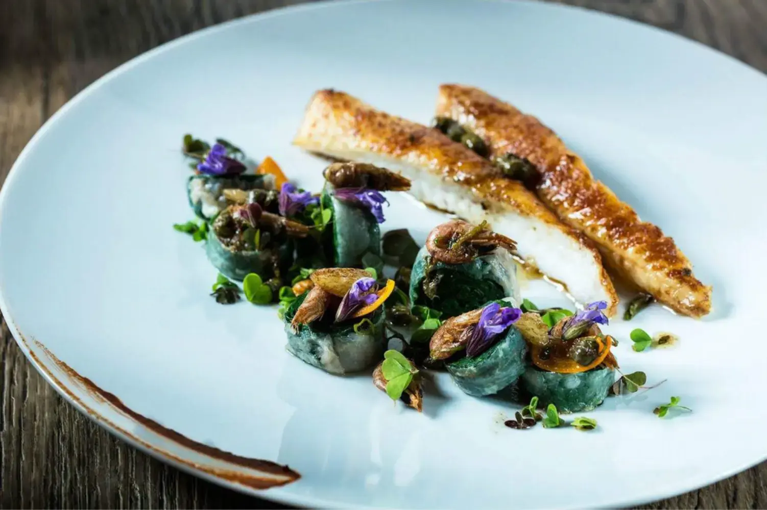 Aux Terrasses - TOURNUS (Saône-et-Loire)