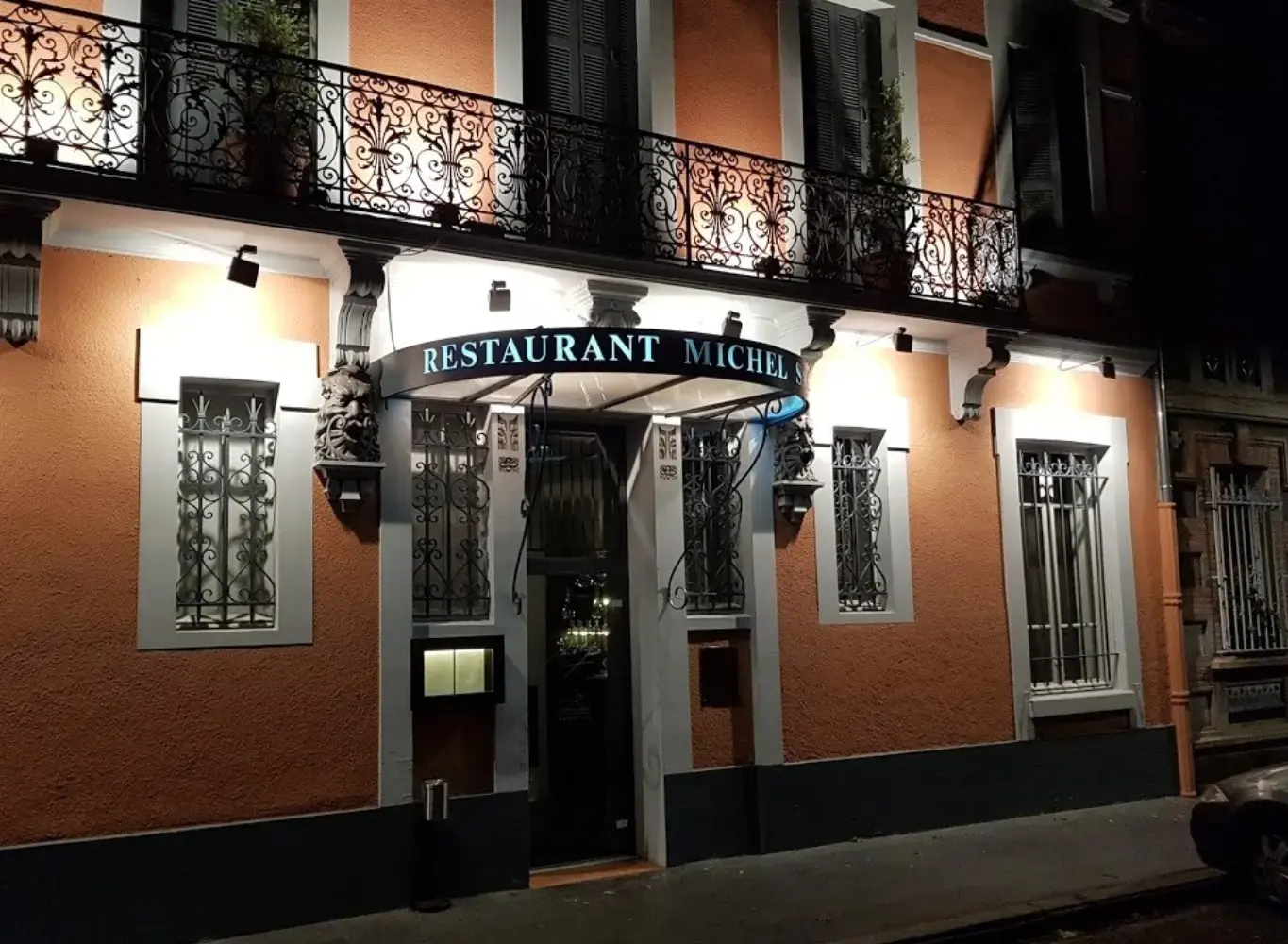 Restaurant Michel Sarran - TOULOUSE (Haute-Garonne)