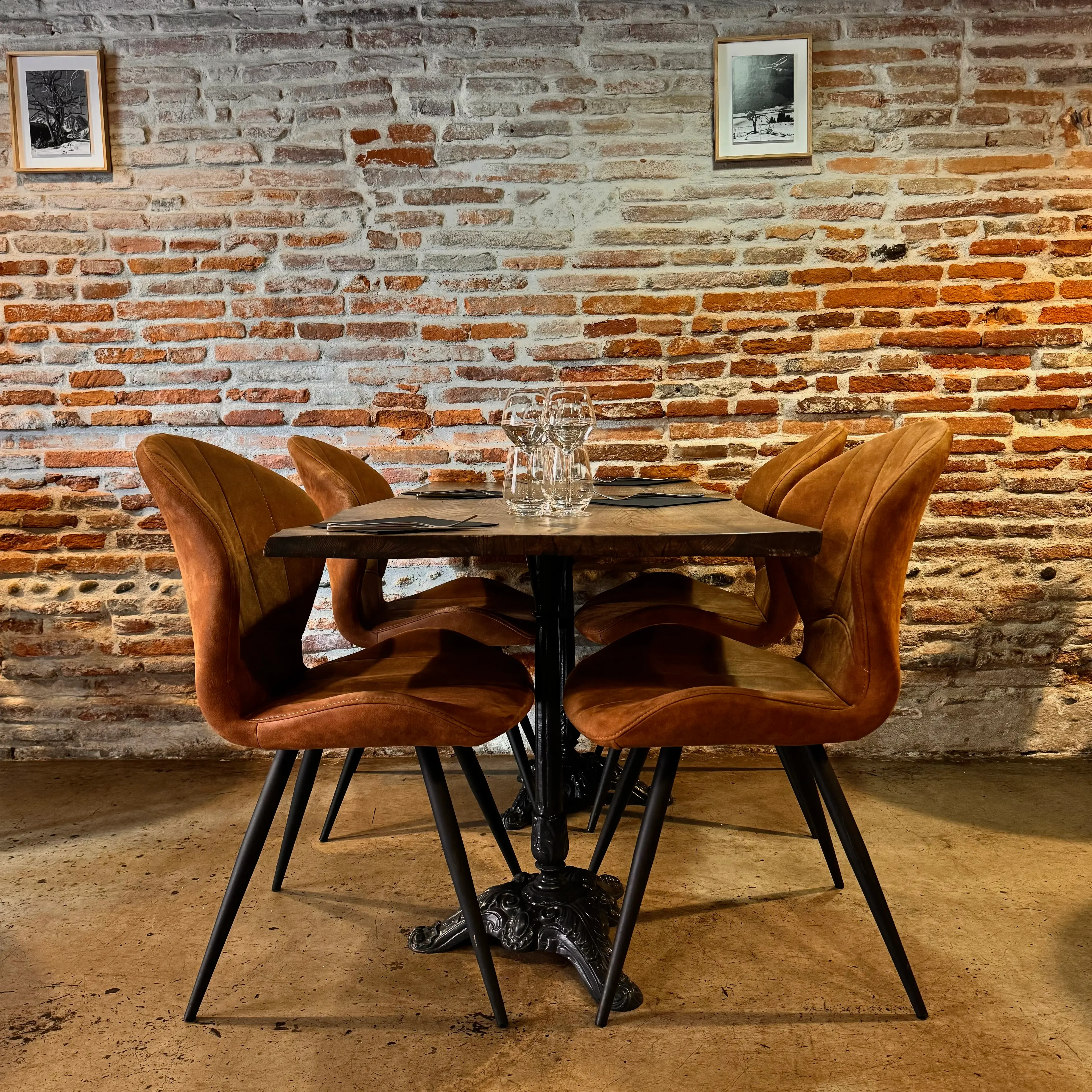 Aux Pieds sous la Table - TOULOUSE (Haute-Garonne)