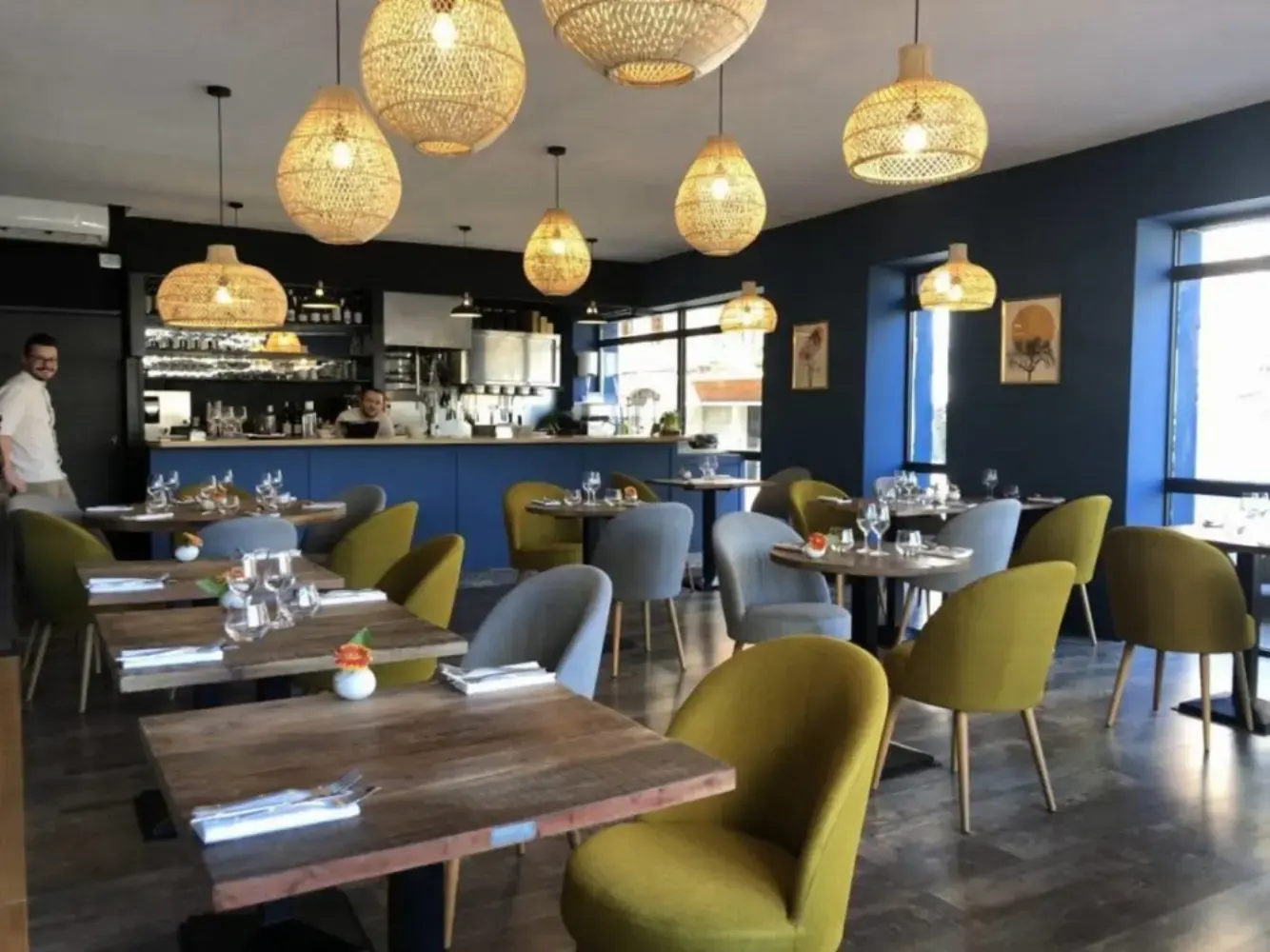 Restaurant Vivants - TOULOUSE (Haute-Garonne)
