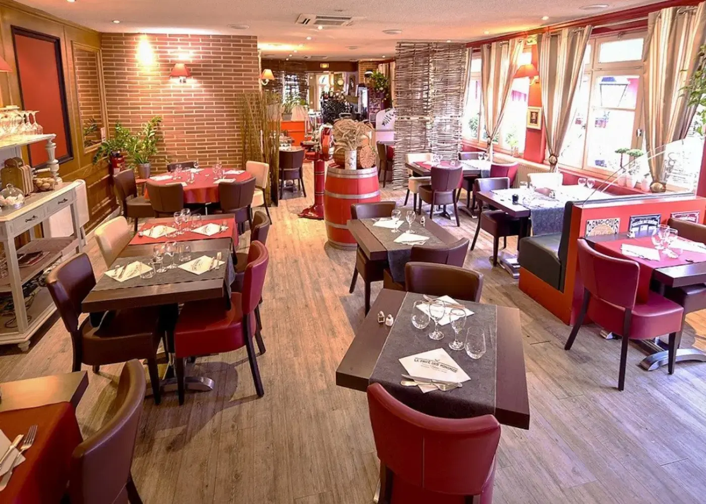 Le Pavé des Minimes - TOULOUSE (Haute-Garonne)