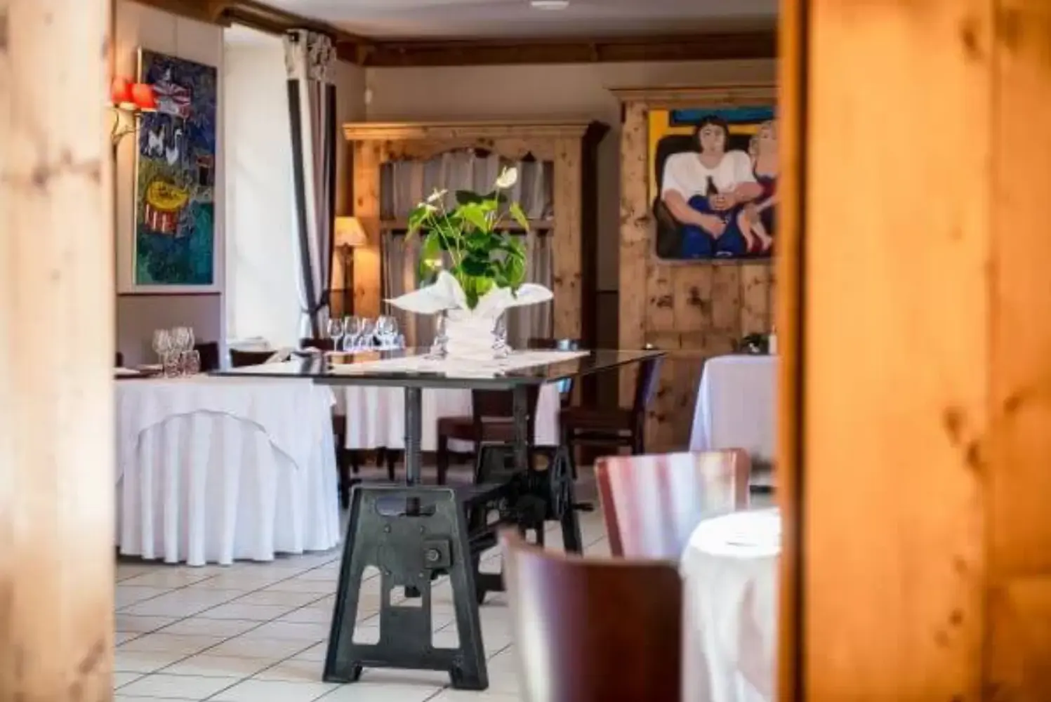 Le Tilia - JOUX (Rhône)