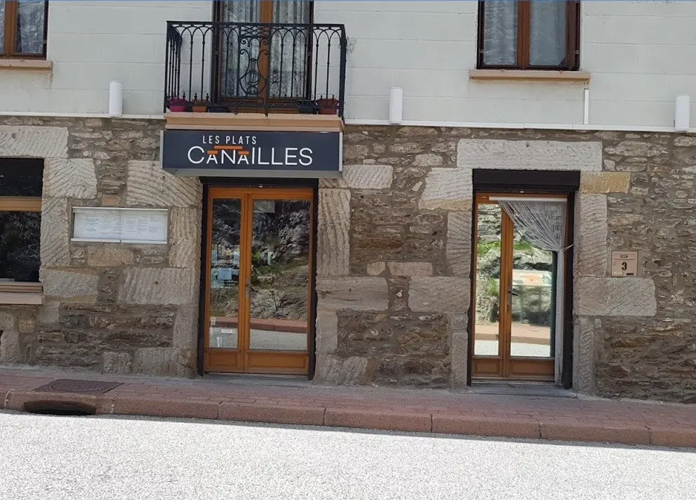 Les Plats Canailles - SAINT-ETIENNE (Loire)