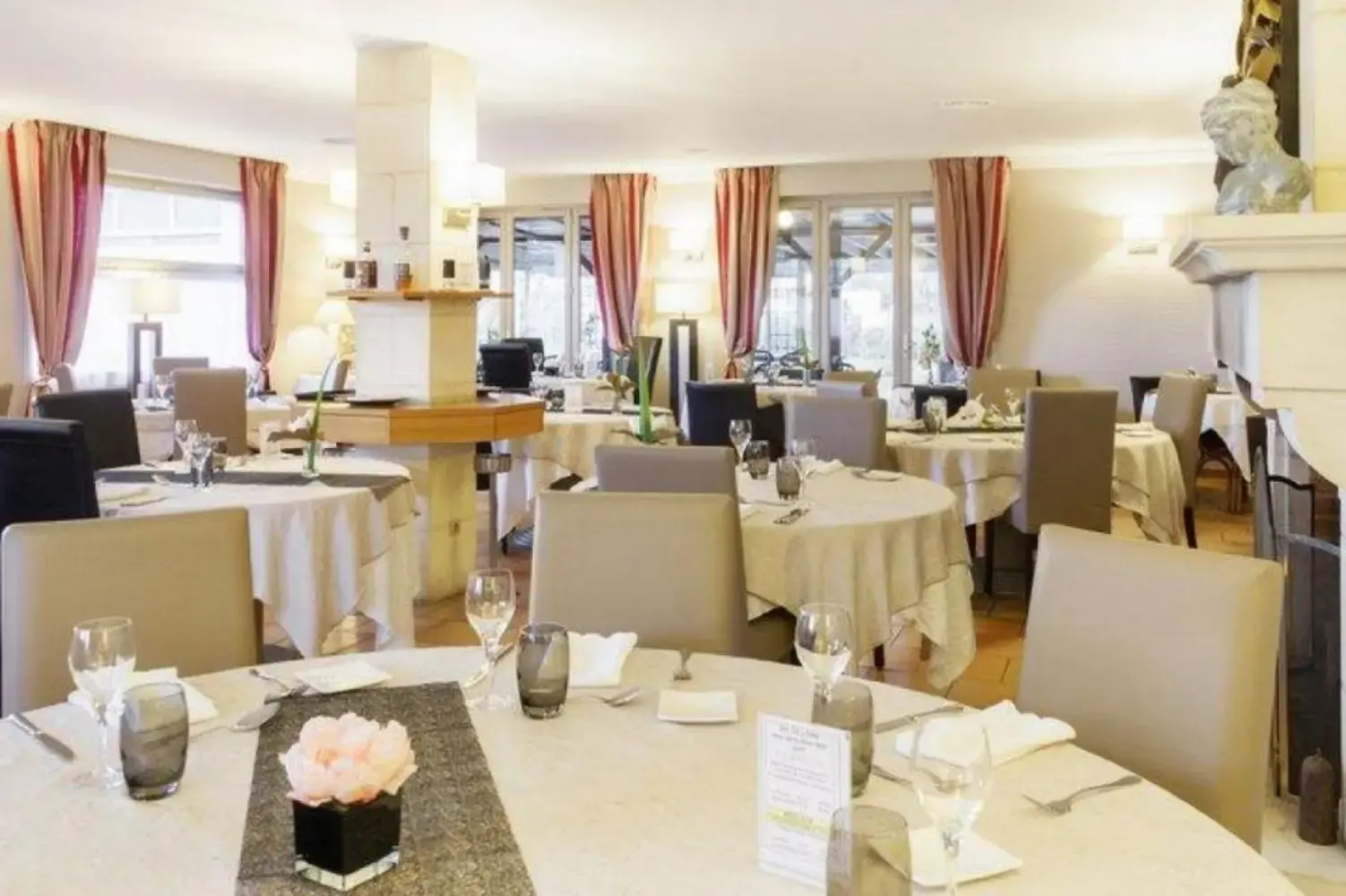 La Ciboulette - NOYANT-DE-TOURAINE (Indre-et-Loire)