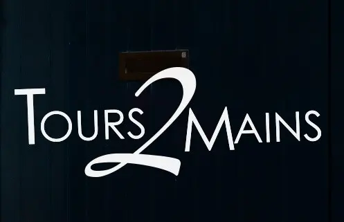 Tours2Mains - SAINT-CYR-SUR-LOIRE (Indre-et-Loire)