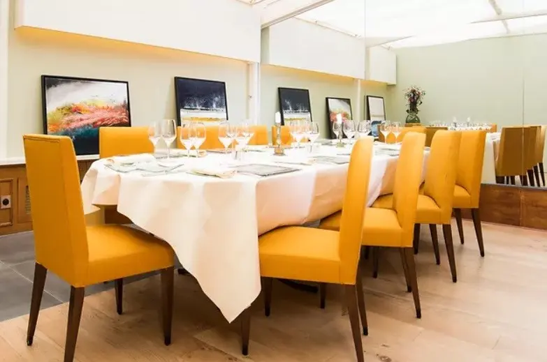 Restaurant Les Magnolias - LE PERREUX-SUR-MARNE (Val-de-Marne)