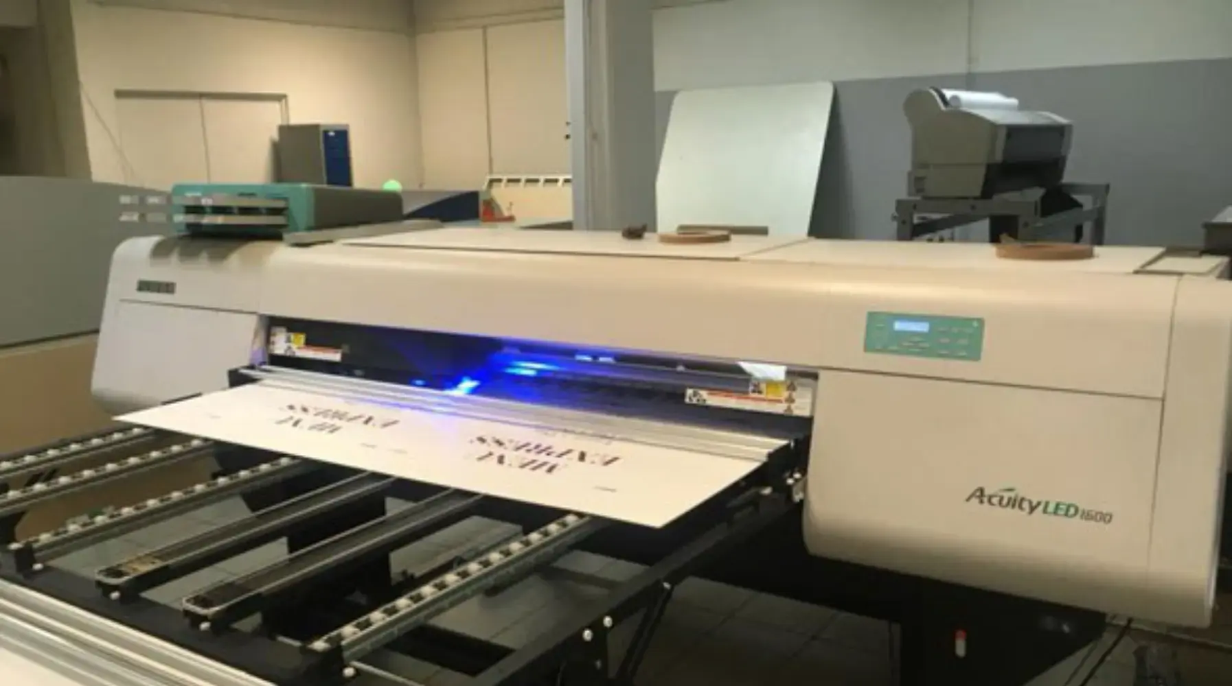 Imprimerie Edgar - AUBERVILLIERS (Seine-Saint-Denis)