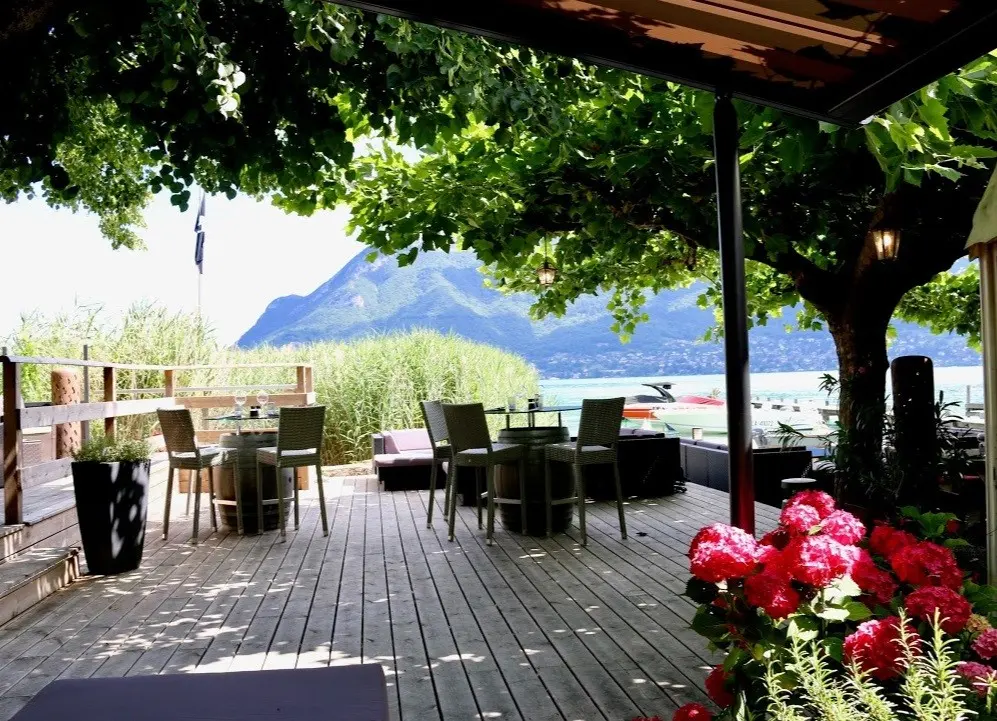 O'Poisson Rouge - SEVRIER (Haute-Savoie)