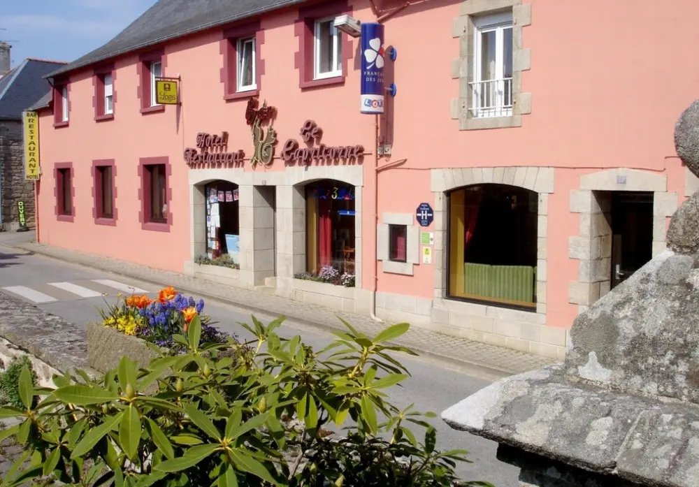 Le Capricorne - POULDREUZIC (Finistère)