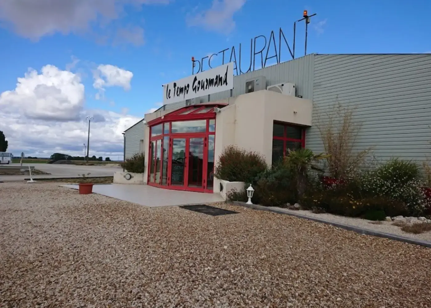 Le Tempo Gourmand - MOISY (Loir-et-Cher)