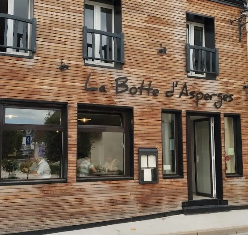 La Botte d'Asperges - CONTRES (null)